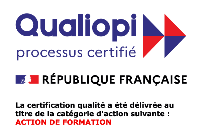 Certification Qualiopi — Actions de formation