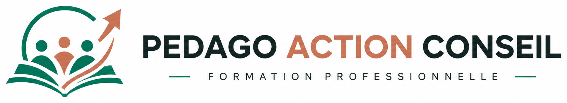 PEDAGO ACTION CONSEIL - Formation Professionnelle Qualiopi - Logo